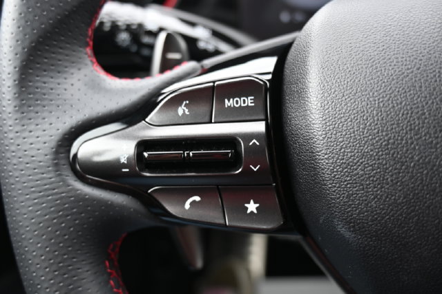 Used 2025 Hyundai Elantra N Line FWD image 38