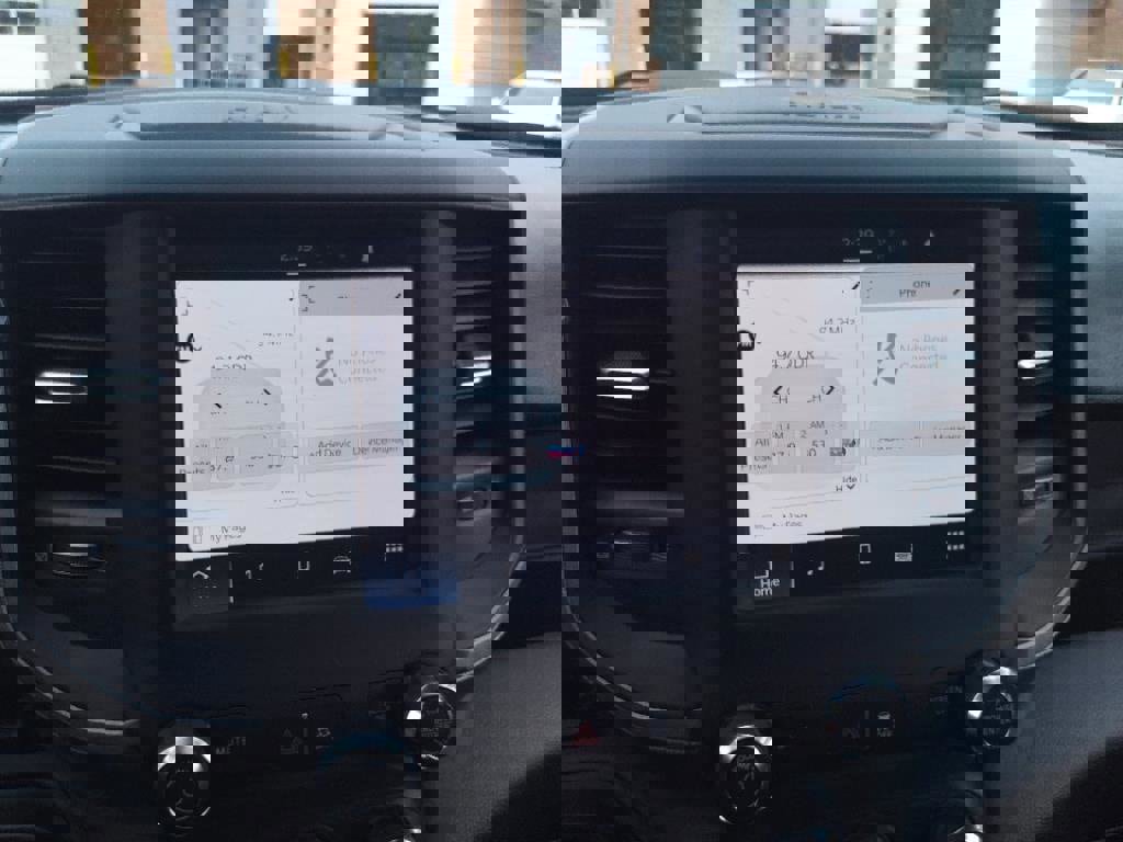 New 2024 RAM 3500 Tradesman w/ Chrome Appearance Group image 24