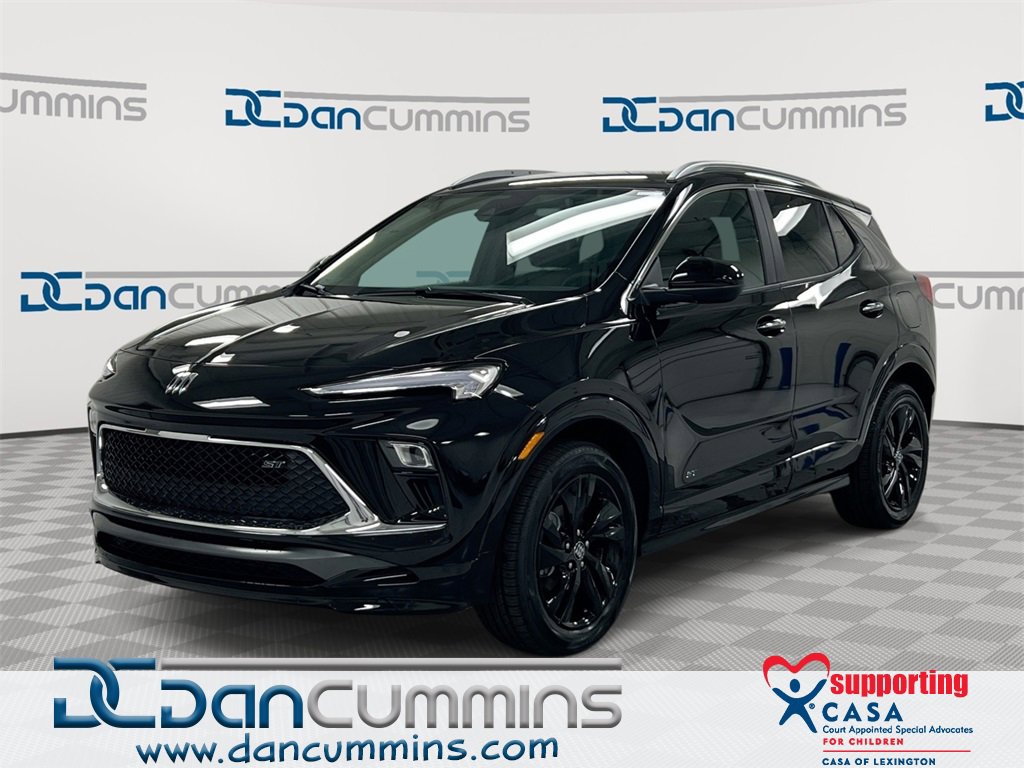 New 2026 Buick Encore GX Sport Touring w/ Comfort Package