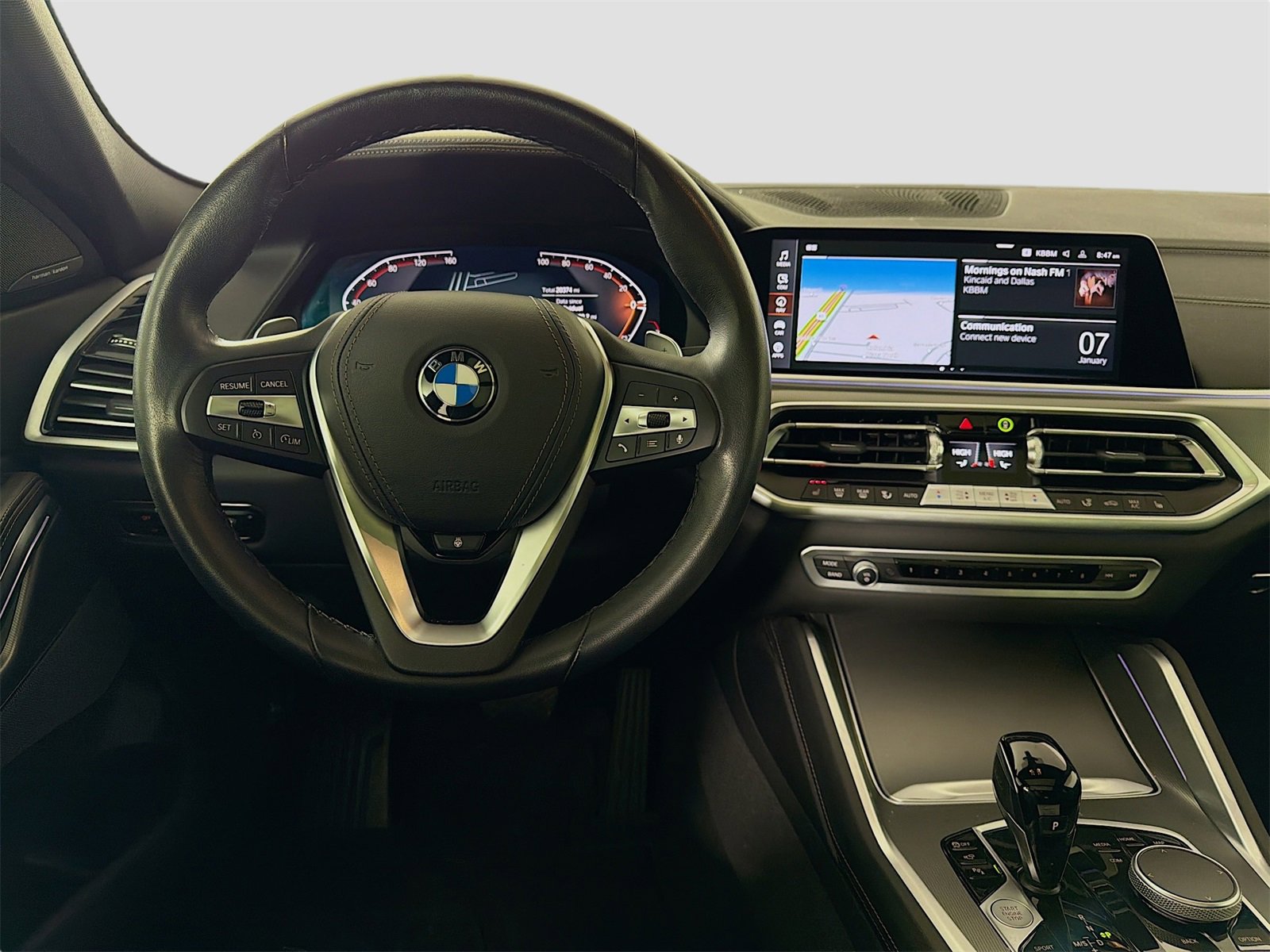 Used 2023 BMW X6 xDrive40i w/ Premium Package image 26