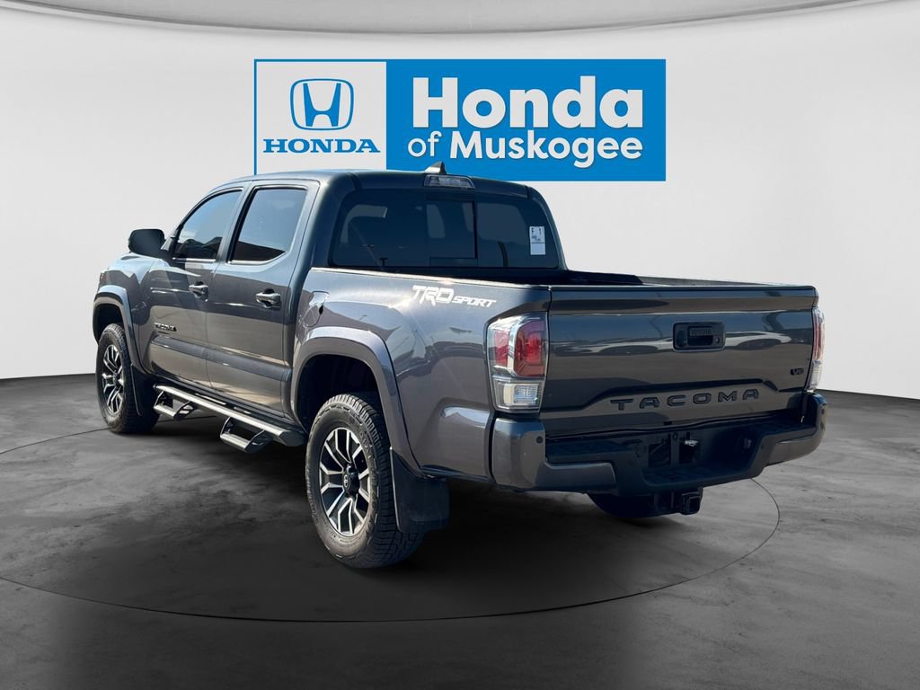 Used 2023 Toyota Tacoma TRD Sport w/ Technology Package RWD image 7