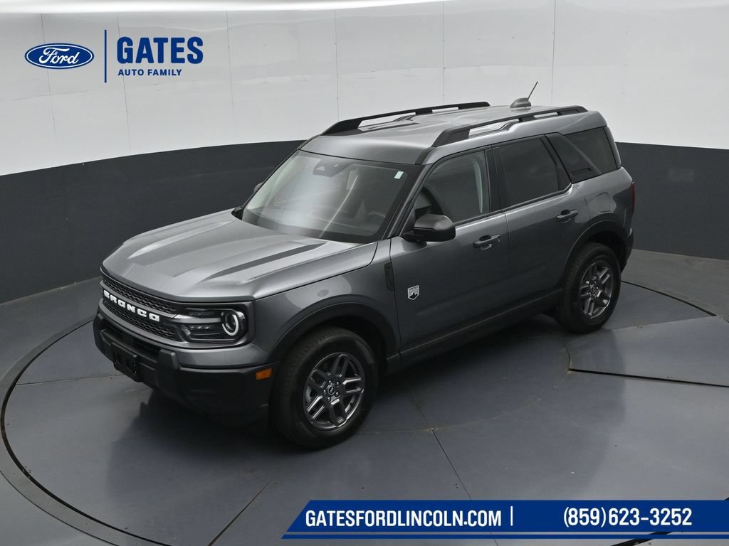 Used 2025 Ford Bronco Sport Big Bend AWD/4WD image 49