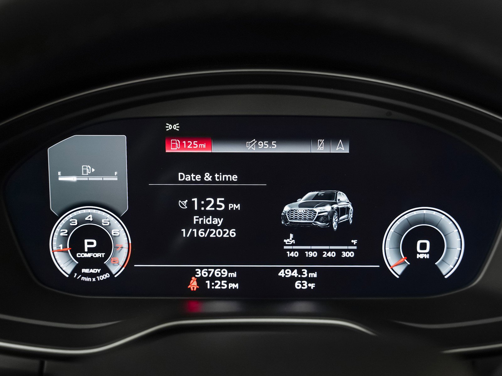 Certified 2023 Audi Q5 2.0T Premium Plus w/ Premium Plus Package image 17