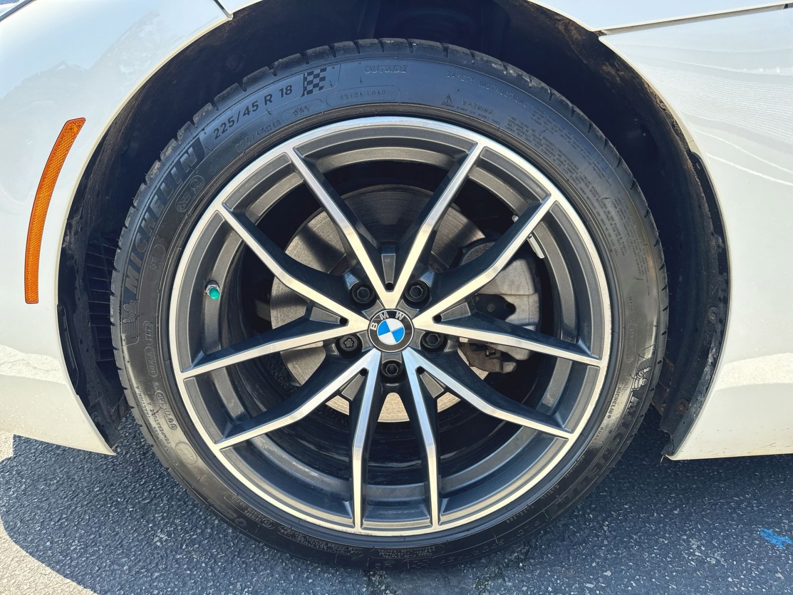 Used 2019 BMW Z4 sDrive30i w/ Convenience Package image 7