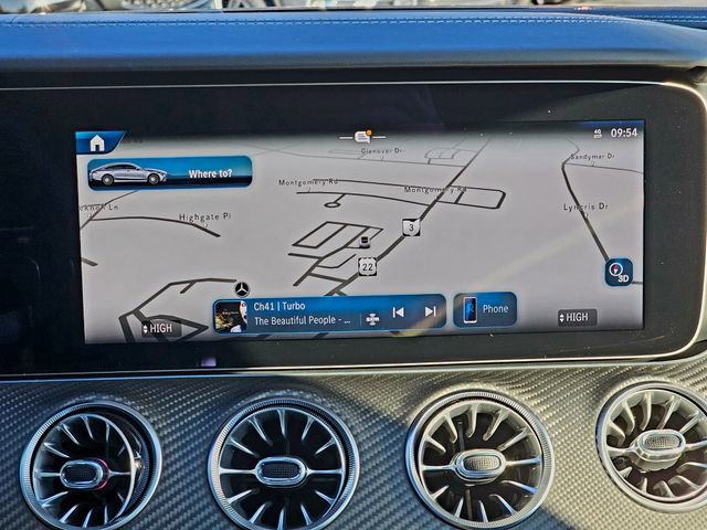 New 2026 Mercedes-Benz AMG GT 53 image 37