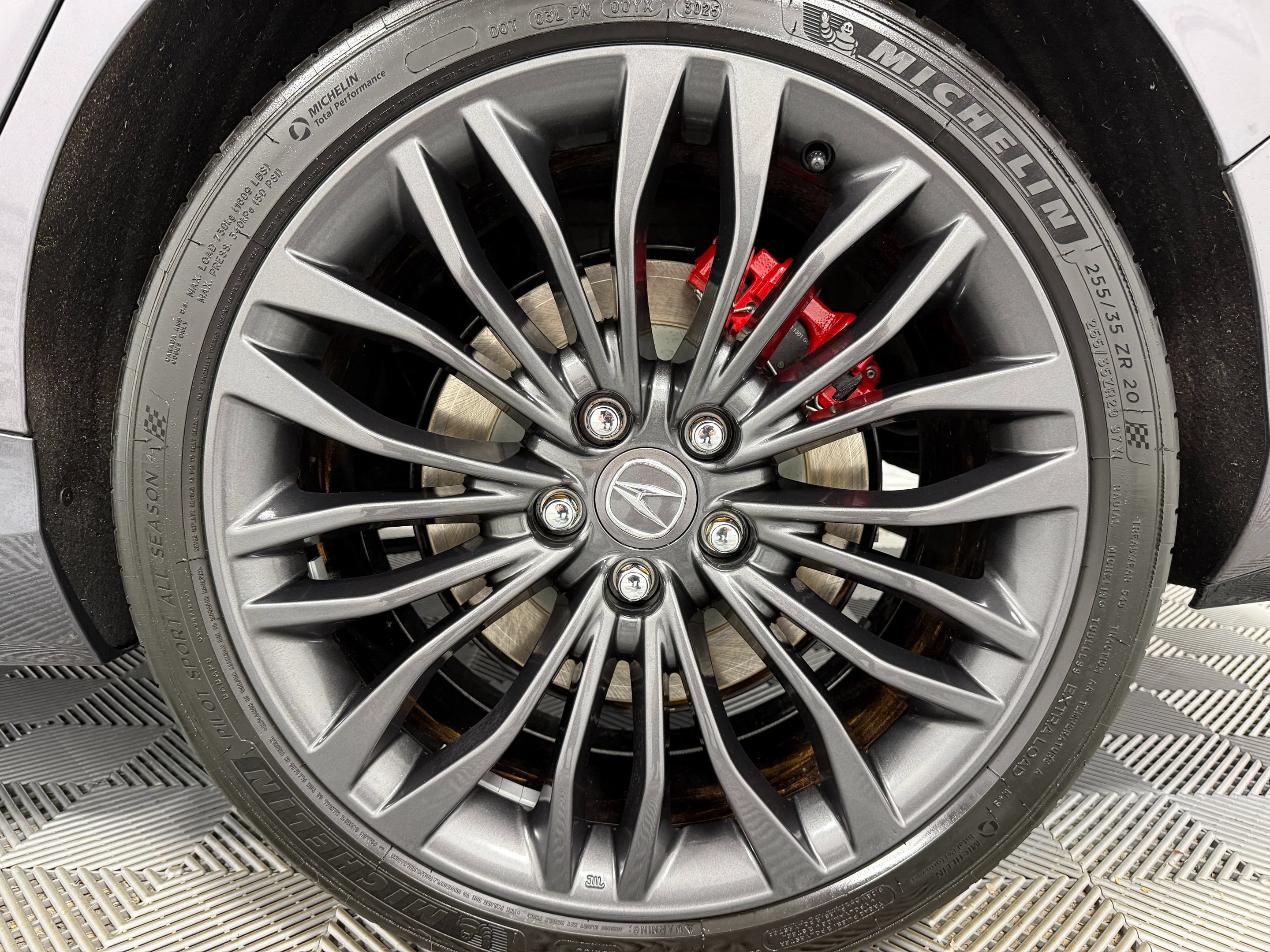 Used 2021 Acura TLX Type S AWD/4WD image 40