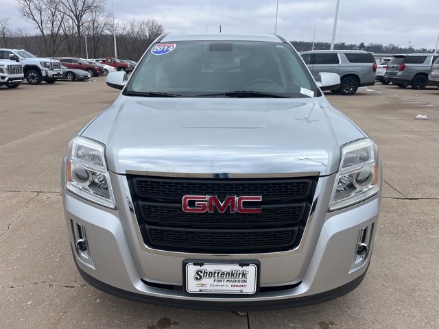 Used 2014 GMC Terrain SLE image 8