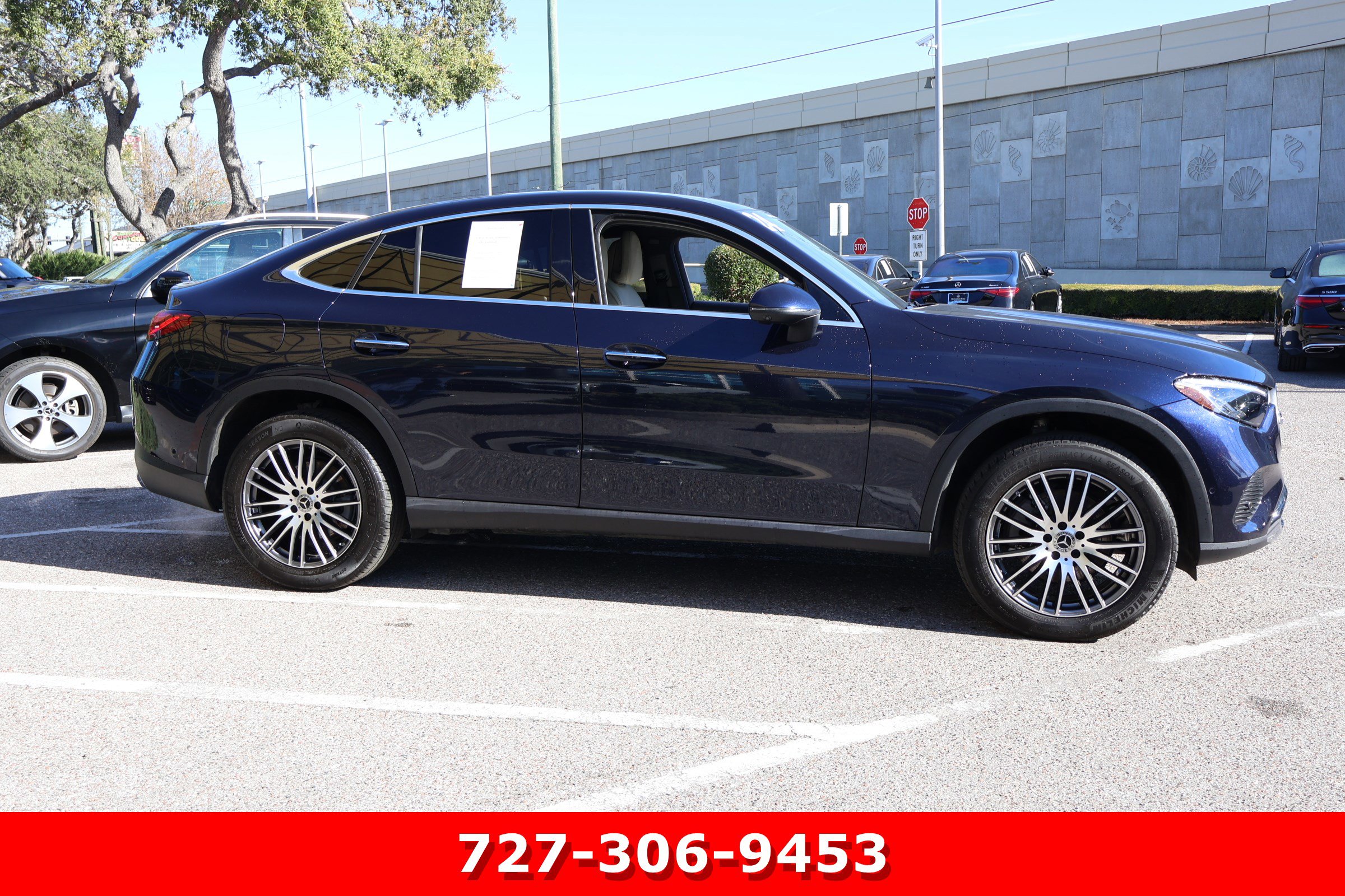 Certified 2024 Mercedes-Benz GLC 300 4MATIC image 11