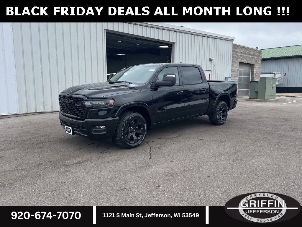 New 2026 RAM 1500 Big Horn image 2