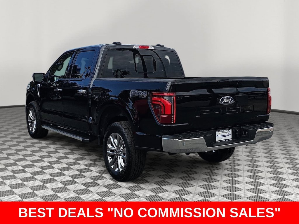 New 2026 Ford F150 Lariat w/ Equipment Group 501A Mid AWD/4WD image 5