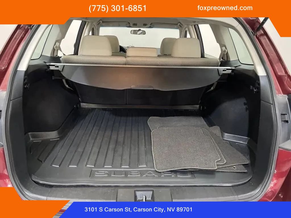Used 2011 Subaru Forester 2.5X w/ Popular Equipment Group 1A AWD/4WD image 17