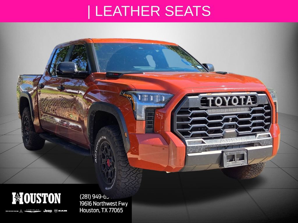 Used 2024 Toyota Tundra TRD Pro AWD/4WD image 10