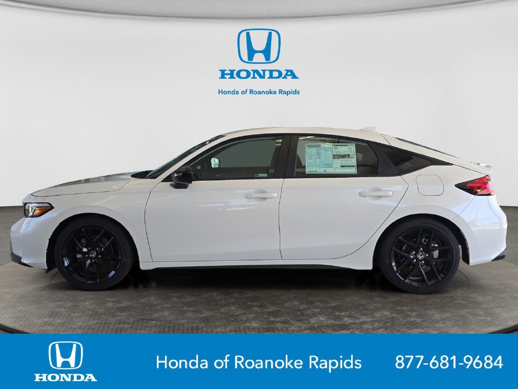 New 2026 Honda Civic Sport image 2
