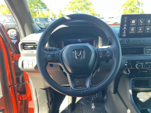 New 2026 Honda Passport TrailSport image 14