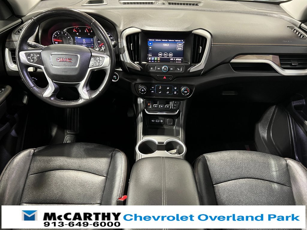 Used 2020 GMC Terrain SLE image 25