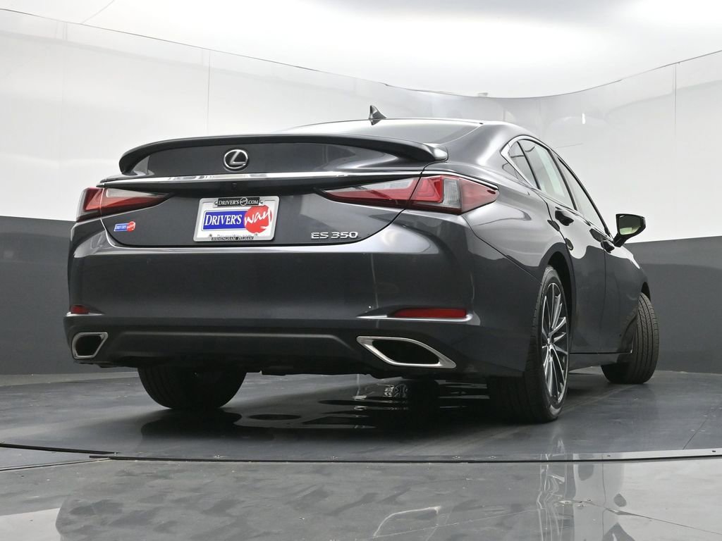 Used 2023 Lexus ES 350 w/ Premium Package image 32