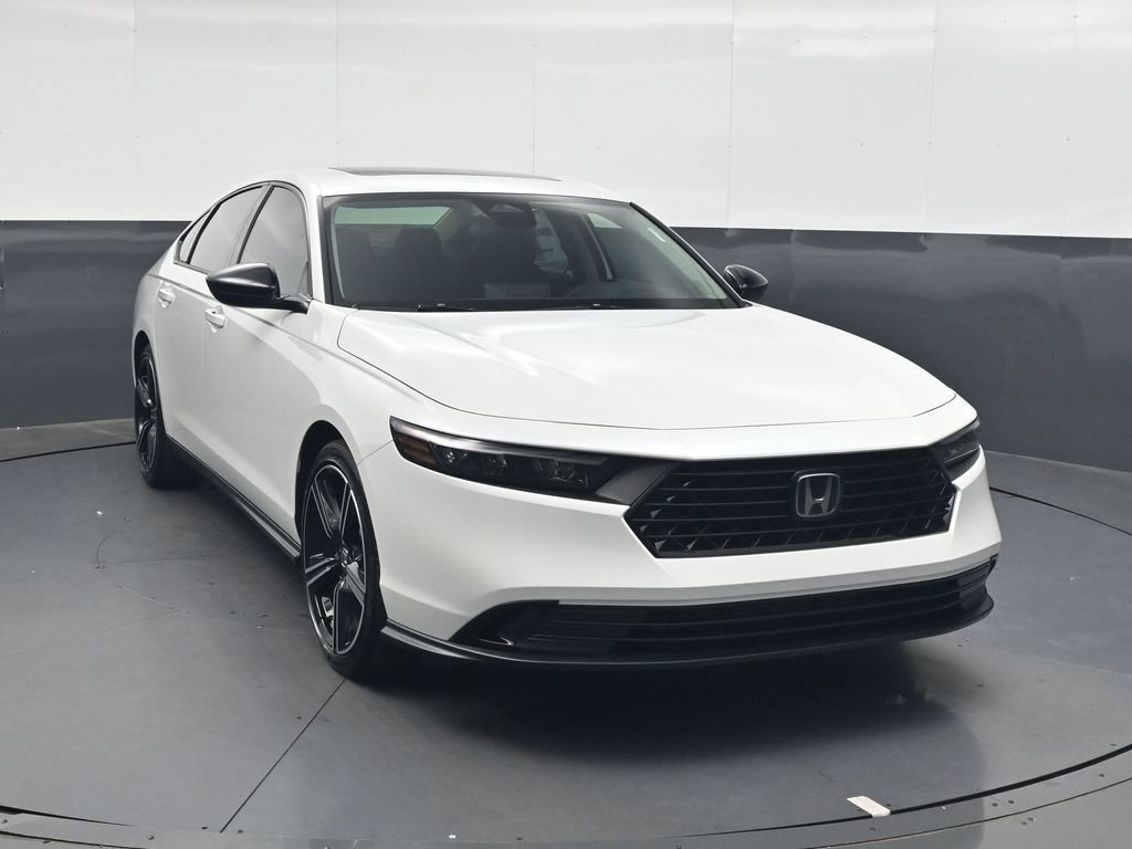 New 2026 Honda Accord SE image 2