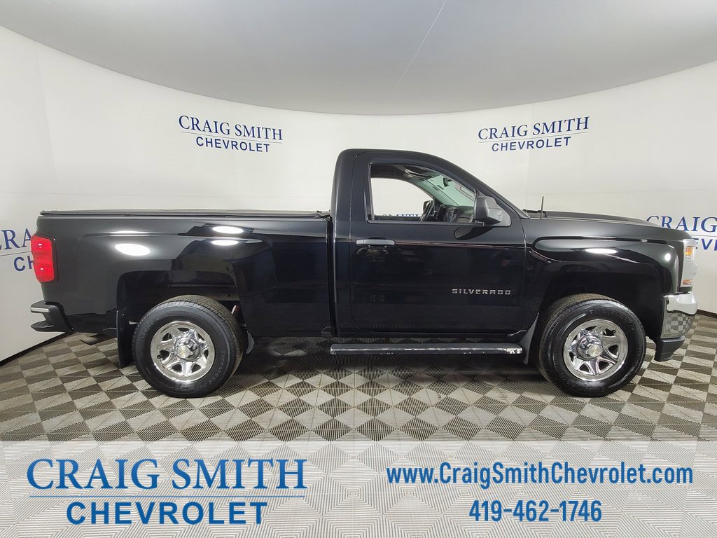 Used 2017 Chevrolet Silverado 1500 LS w/ LS Convenience Package image 20