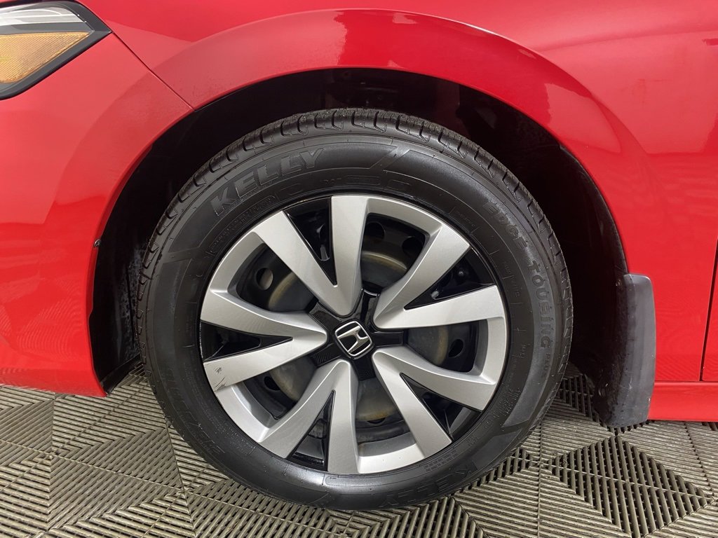 Used 2022 Honda Civic LX image 9