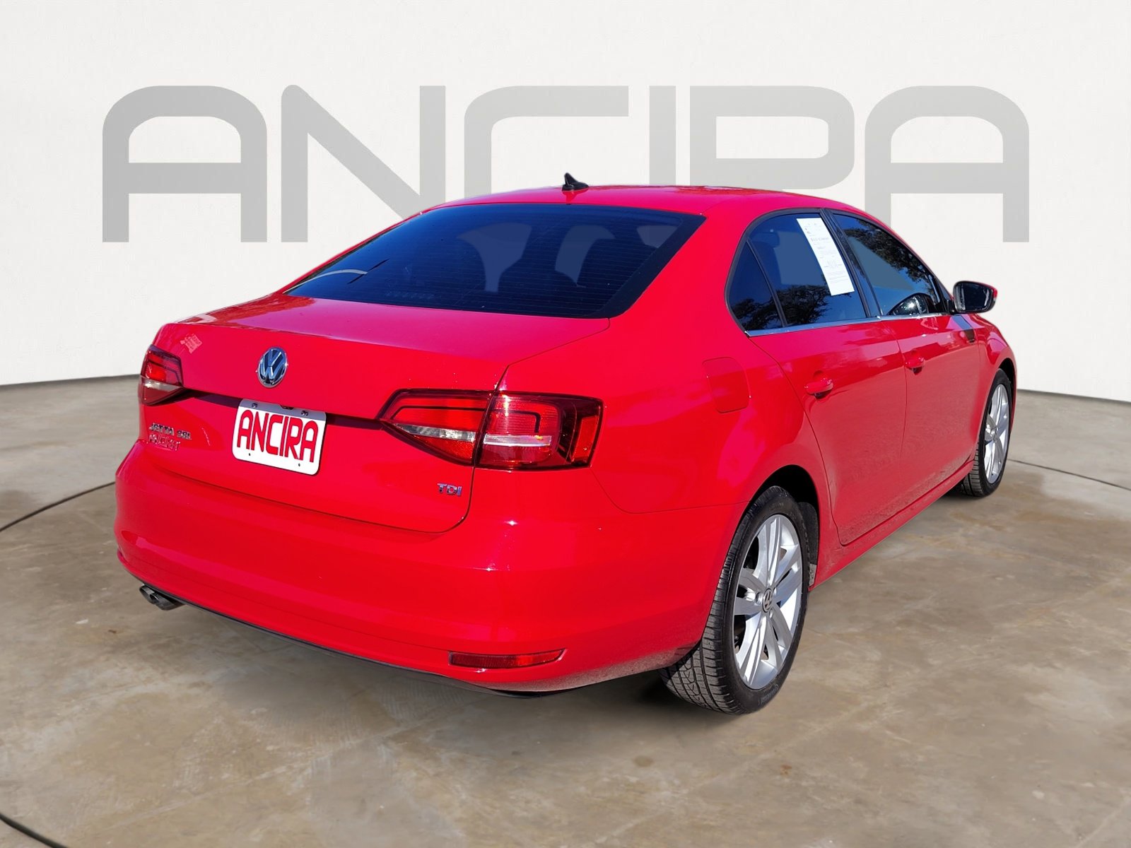 Used 2015 Volkswagen Jetta TDI SEL image 13