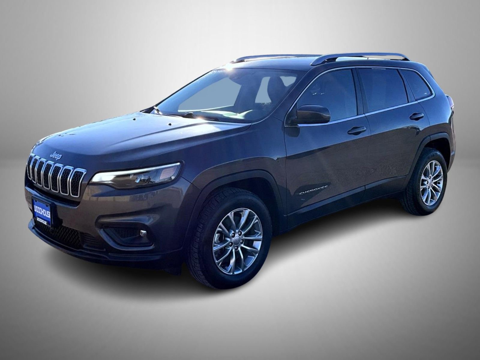 Used 2021 Jeep Cherokee Latitude Lux image 1