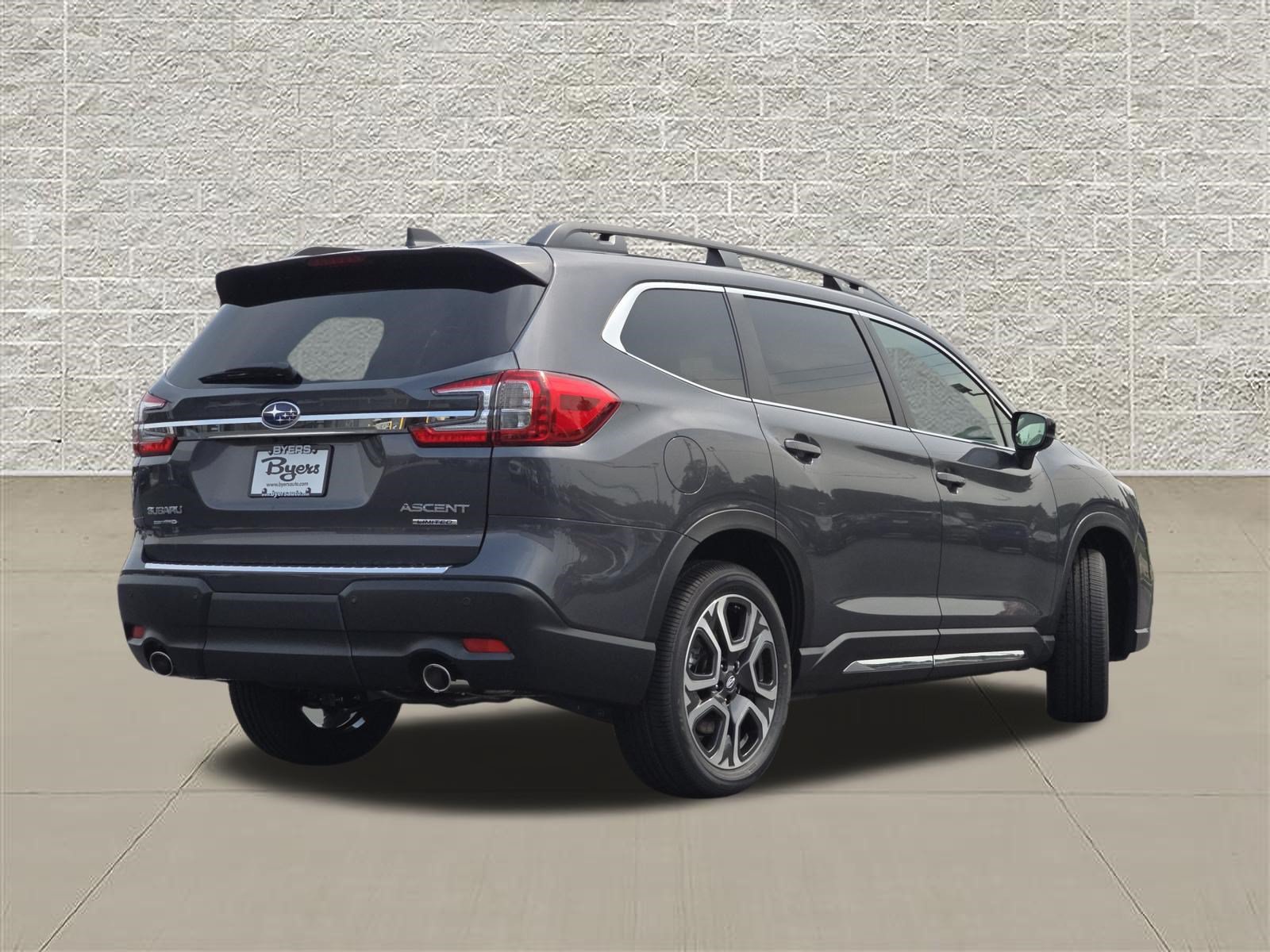 New 2026 Subaru Ascent Limited w/ Popular Package #2 AWD/4WD image 7