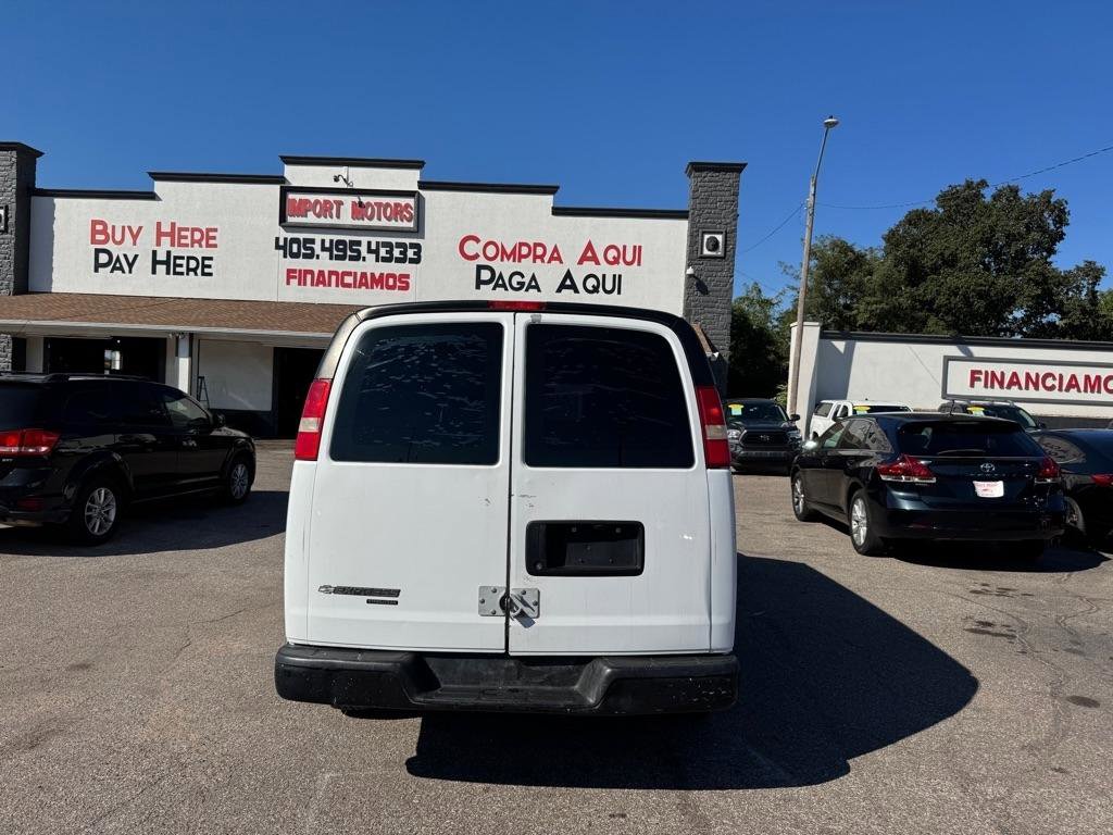 Used 2013 Chevrolet Express 1500 RWD image 12