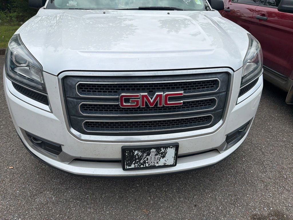 Used 2017 GMC Acadia Limited SLT AWD/4WD image 3