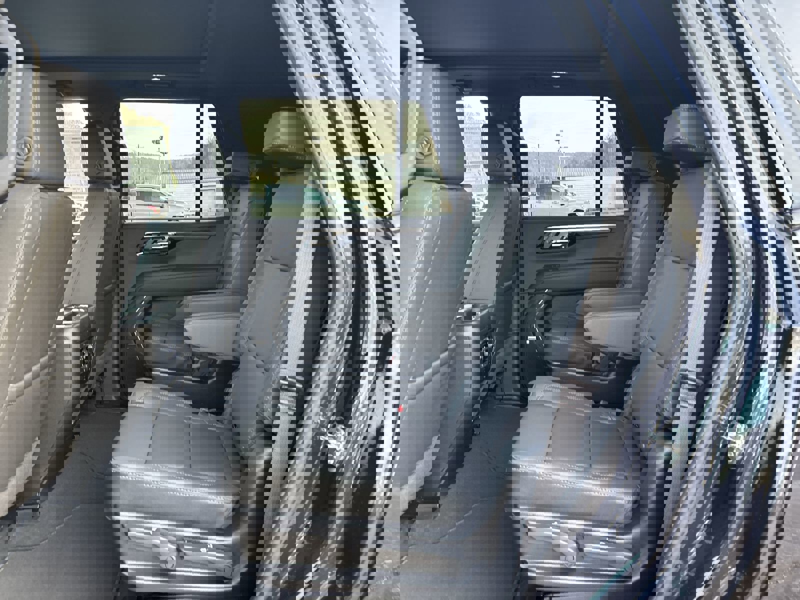 New 2026 Chevrolet Tahoe Z71 w/ Comfort Package image 25