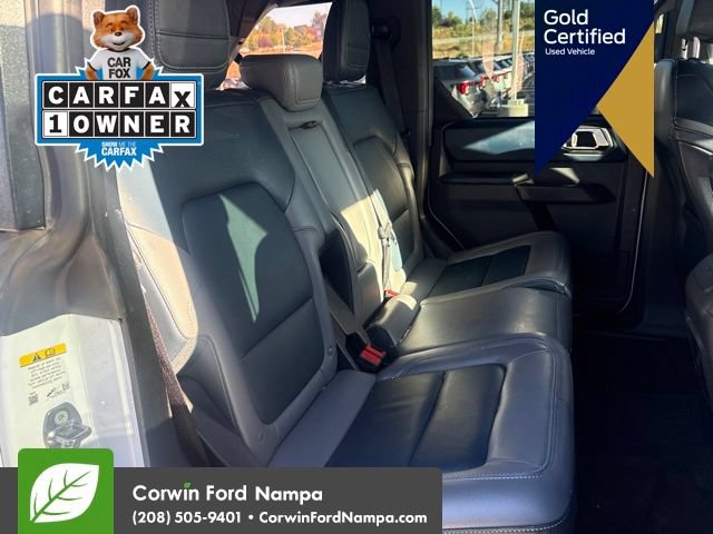 Used 2024 Ford Bronco Outer Banks w/ Sasquatch Package AWD/4WD image 13
