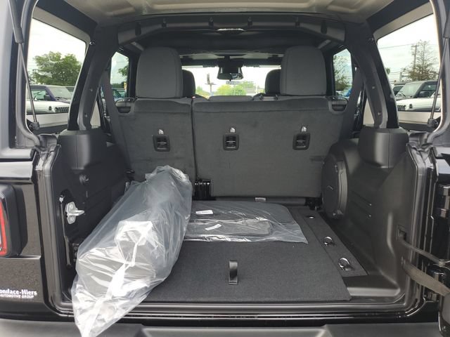 New 2026 Jeep Wrangler Unlimited Sport AWD/4WD image 7