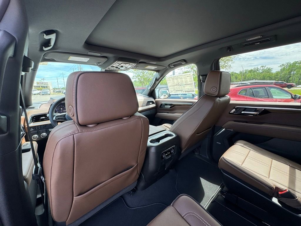 New 2026 Chevrolet Tahoe High Country RWD image 23
