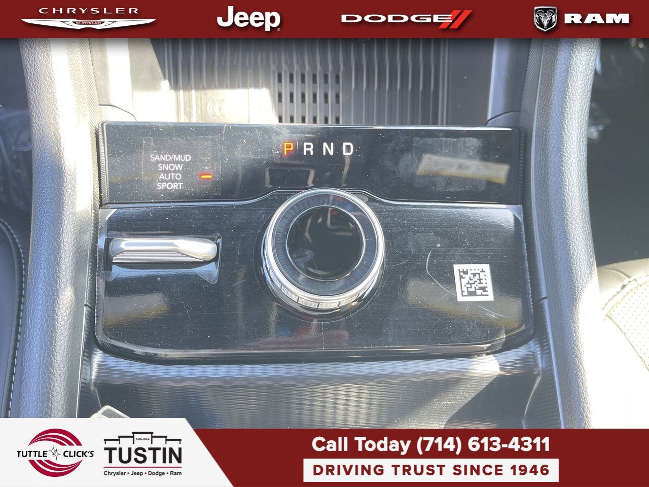 New 2027 Jeep Grand Cherokee Altitude AWD/4WD image 25