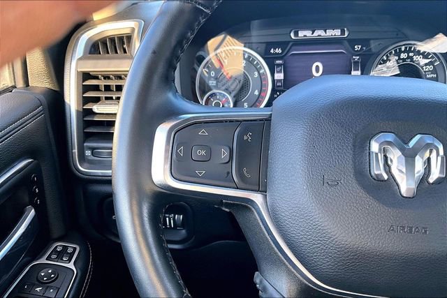 Used 2024 RAM 2500 Laramie image 10