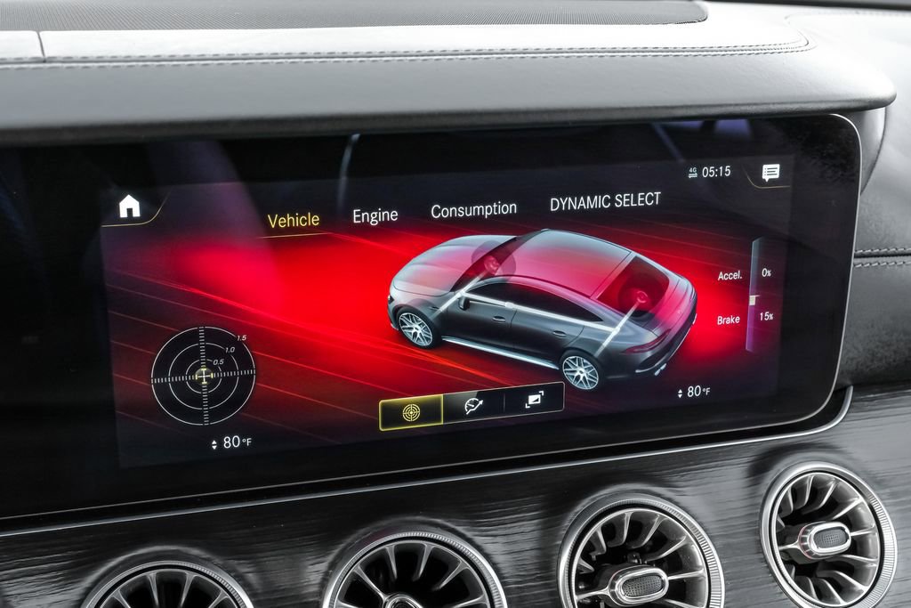 Used 2022 Mercedes-Benz AMG GT 43 image 39