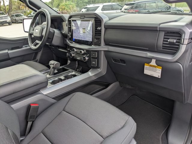 New 2026 Ford F150 XLT w/ Equipment Group 302A MID RWD image 13