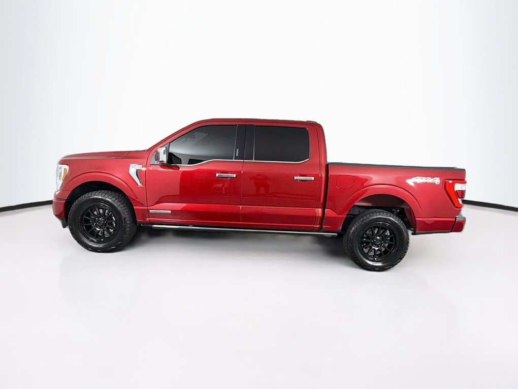 Used 2022 Ford F150 Platinum AWD/4WD image 6