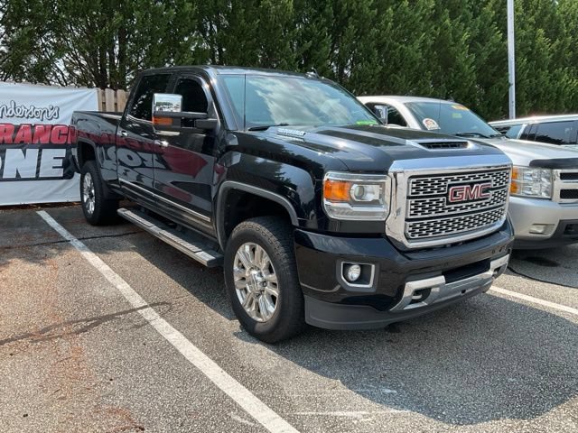 Used 2019 GMC Sierra 3500 Denali w/ Duramax Plus Package
