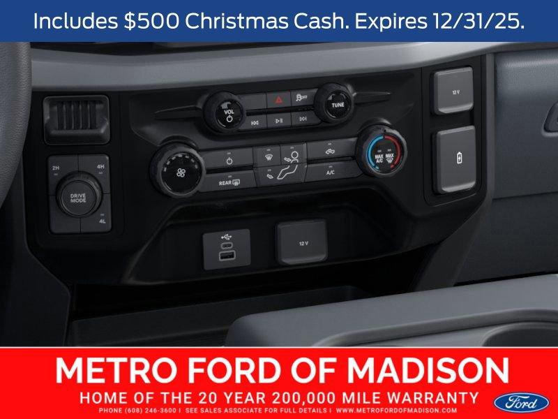 New 2026 Ford F250 XL image 15