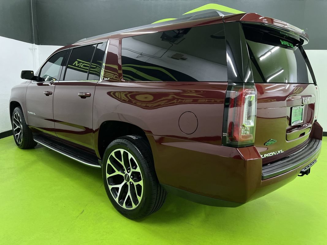 Used 2019 GMC Yukon XL SLT AWD/4WD image 7
