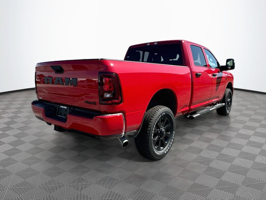 New 2026 RAM 2500 Tradesman AWD/4WD image 10