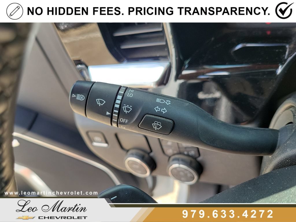 Used 2025 Chevrolet Silverado 1500 LTZ RWD image 28