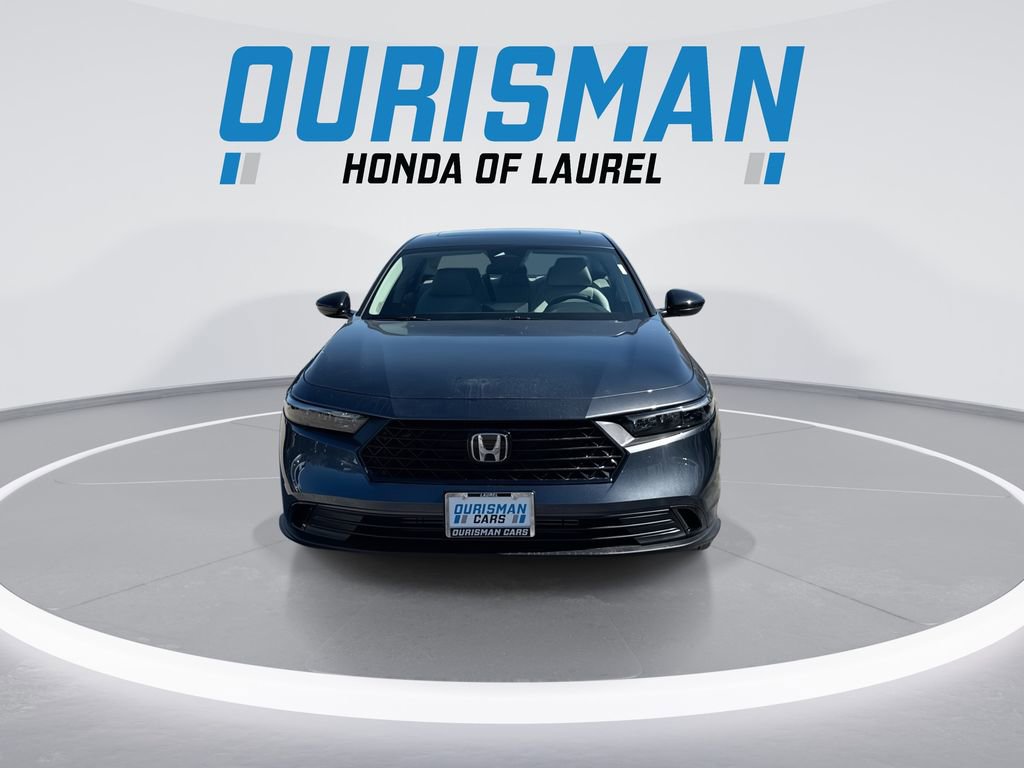 New 2026 Honda Accord SE image 3