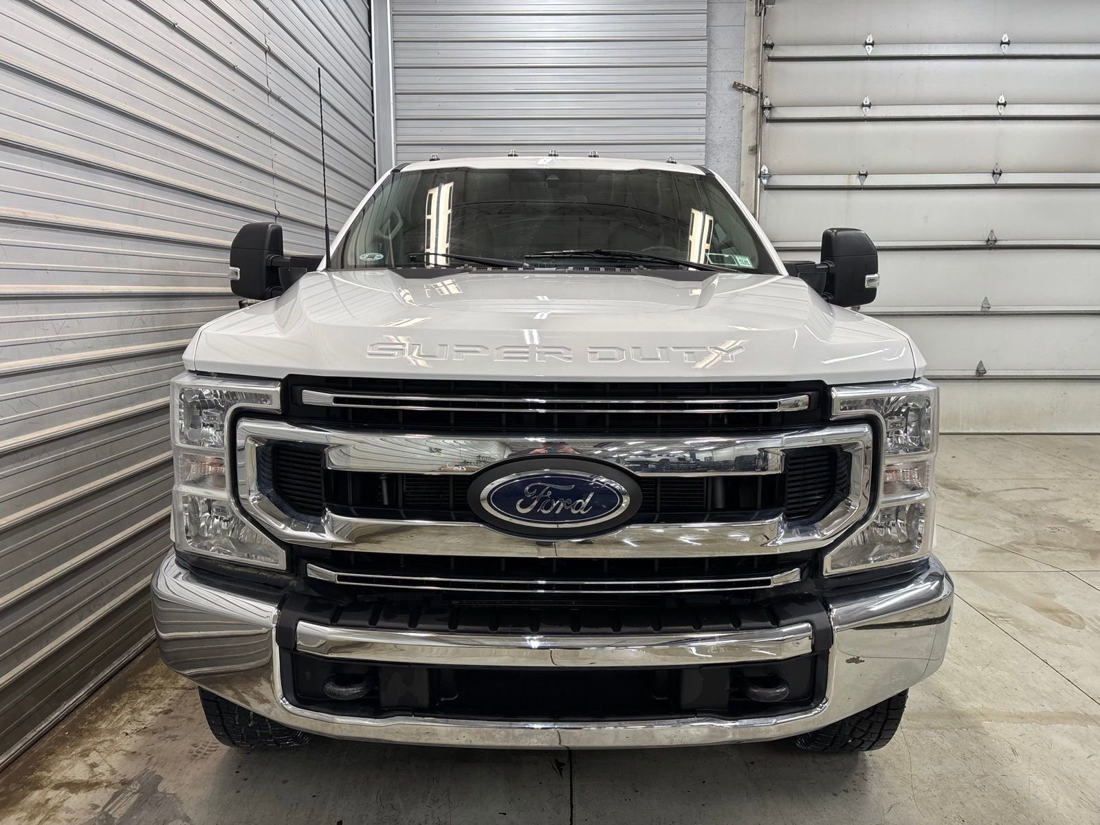 Used 2022 Ford F250 XL w/ STX Appearance Package AWD/4WD image 2