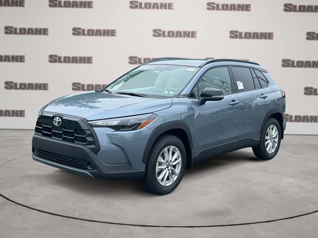 New 2026 Toyota Corolla Cross LE AWD/4WD image 1