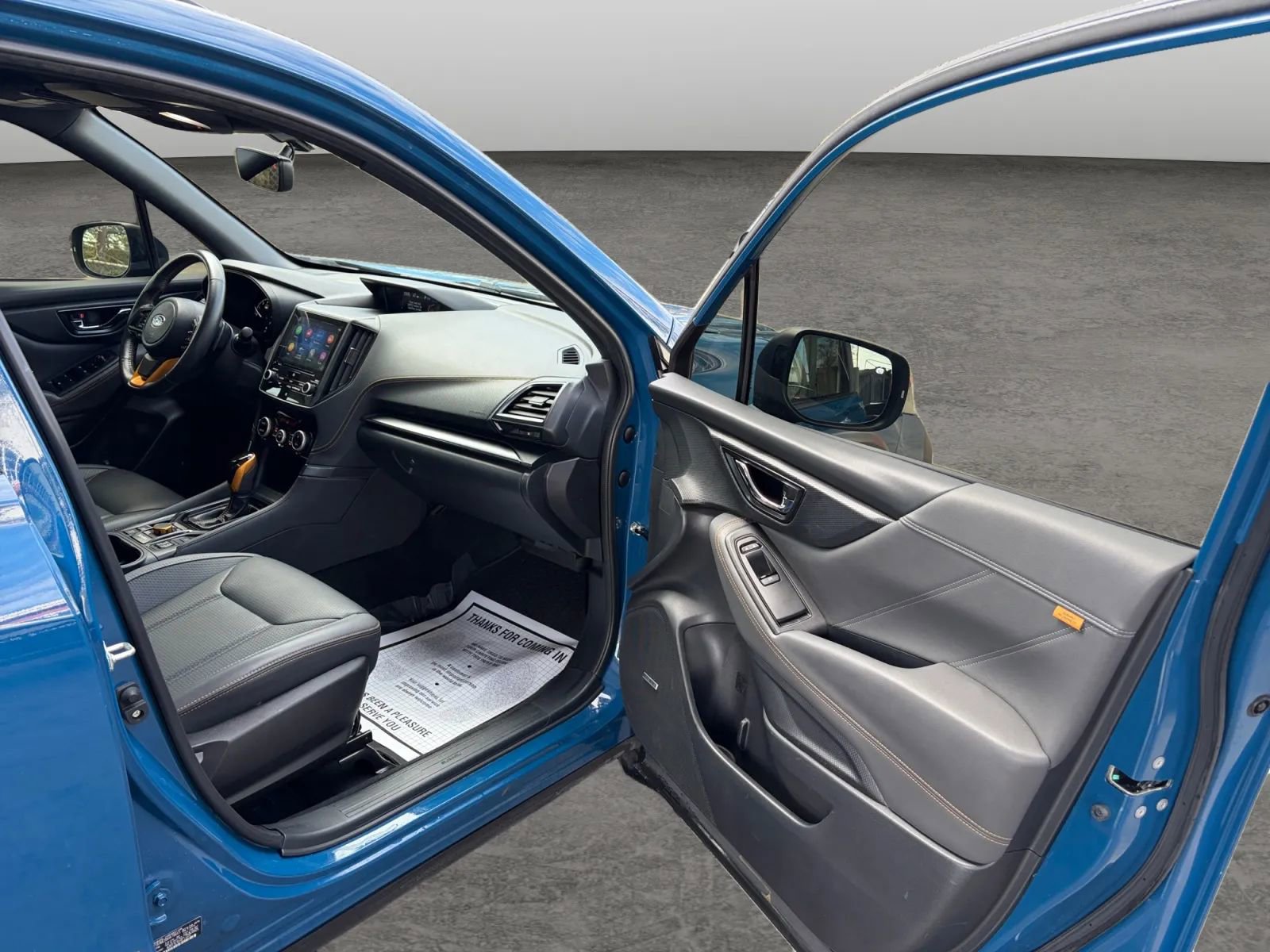 Used 2022 Subaru Forester Wilderness AWD/4WD image 17