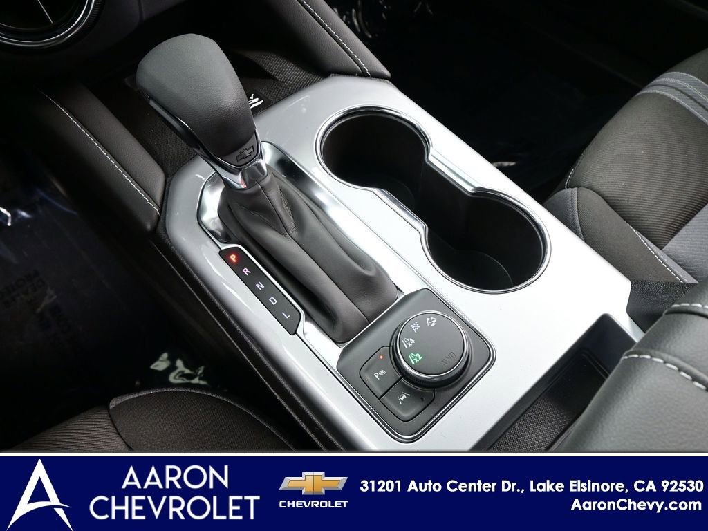 New 2026 Chevrolet Blazer LT w/ Convenience Package image 23