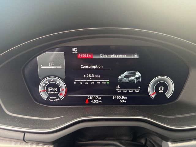 Used 2023 Audi A5 2.0T Premium Plus w/ Premium Plus image 9