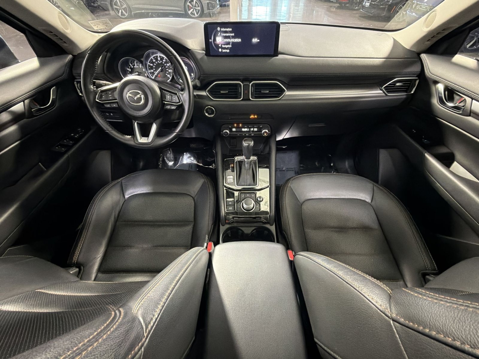 Used 2022 MAZDA CX-5 AWD 2.5 S image 35