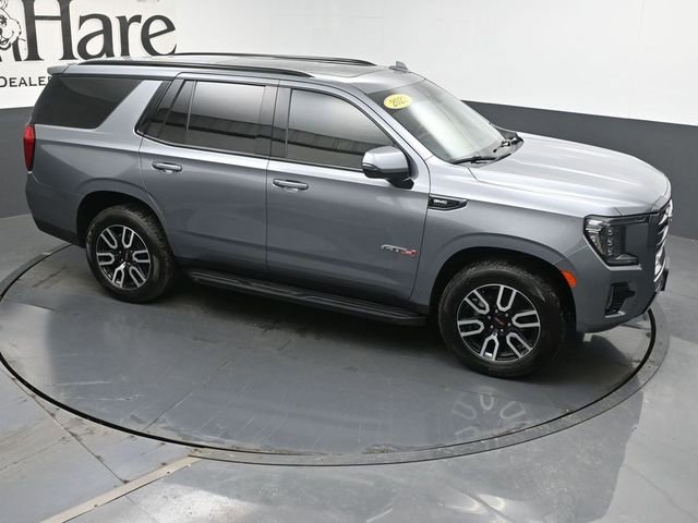 Used 2022 GMC Yukon AT4 image 39